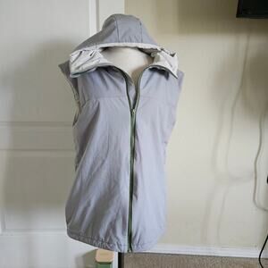 Hi Line Hooded vest medium